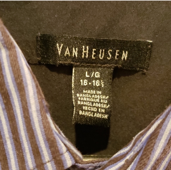 Mens button up dress shirt - Picture 4 of 4